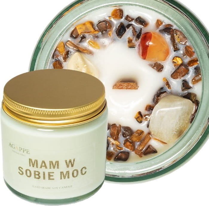 mam w sobie moc